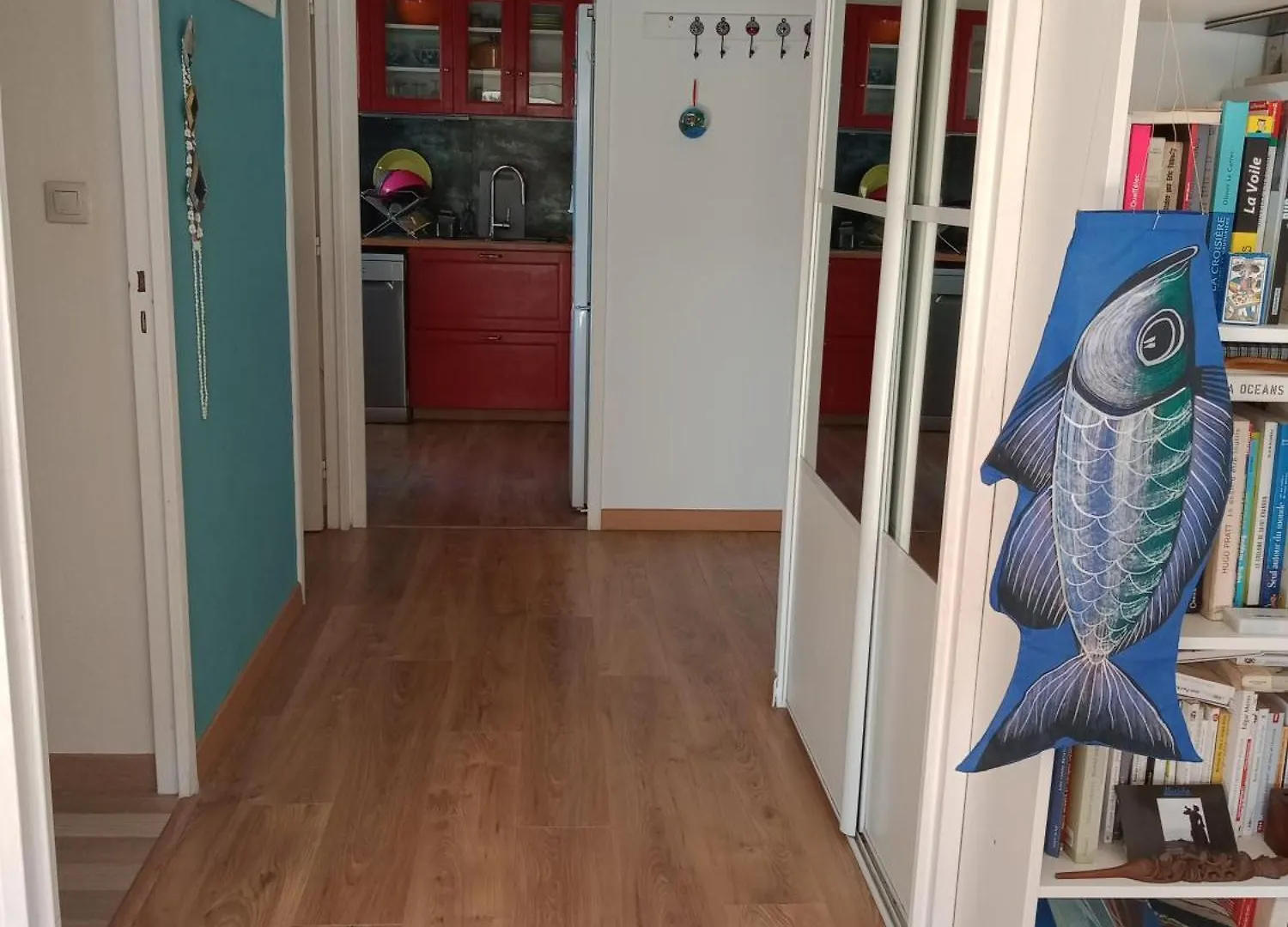 Apt F4 Bord De Mer Pointe Rouge Marseille Apartment
